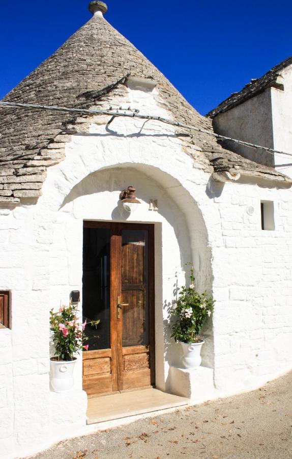 EnjoyTrulli - Unesco Site Alberobello Exterior foto