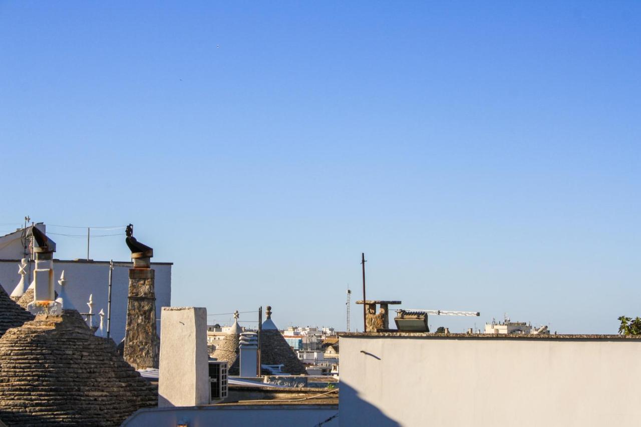 EnjoyTrulli - Unesco Site Alberobello Exterior foto