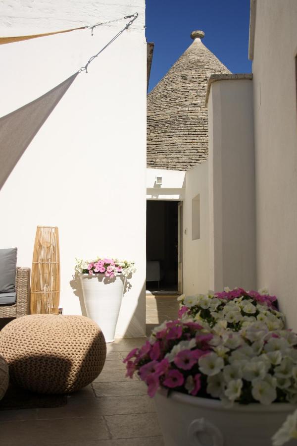 EnjoyTrulli - Unesco Site Alberobello Exterior foto