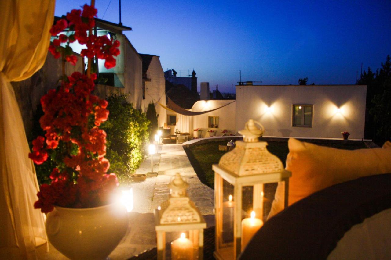 EnjoyTrulli - Unesco Site Alberobello Exterior foto