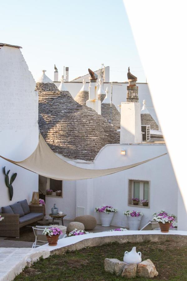 EnjoyTrulli - Unesco Site Alberobello Exterior foto